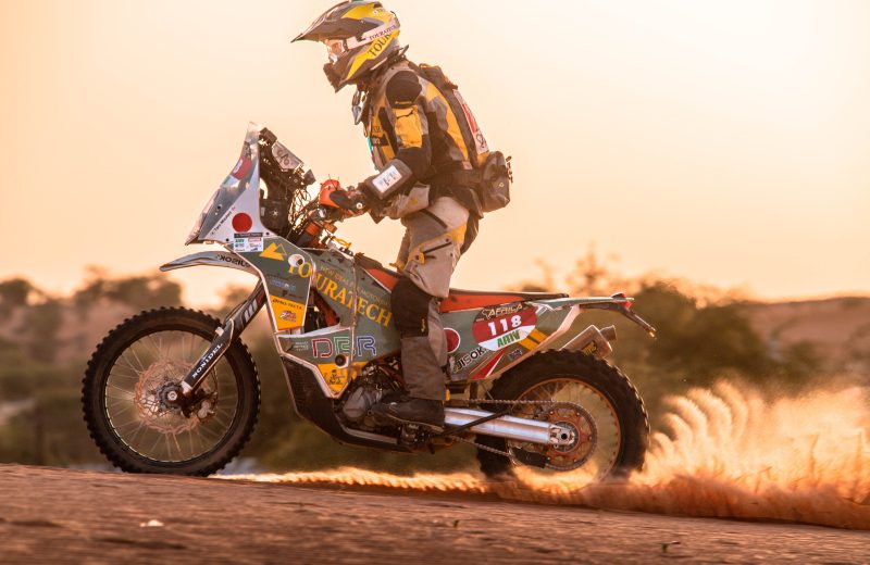 Africa Race 2022 – Etape N°10 :  Ouad Naga / Ouad Naga — 10