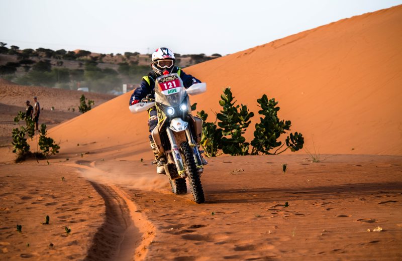 Africa Race 2022 – Etape N°10 :  Ouad Naga / Ouad Naga — 11