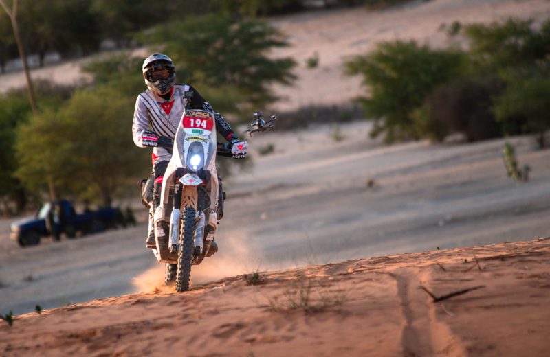 Africa Race 2022 – Etape N°10 :  Ouad Naga / Ouad Naga — 13