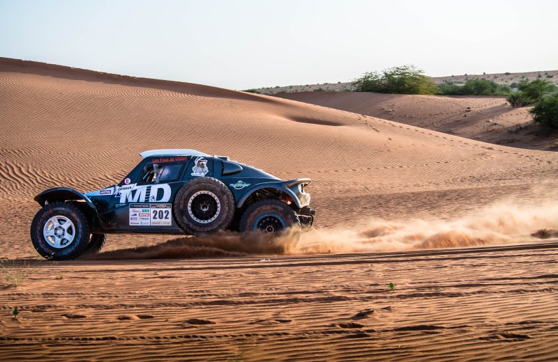 Africa Race 2022 – Etape N°10 :  Ouad Naga / Ouad Naga — 17