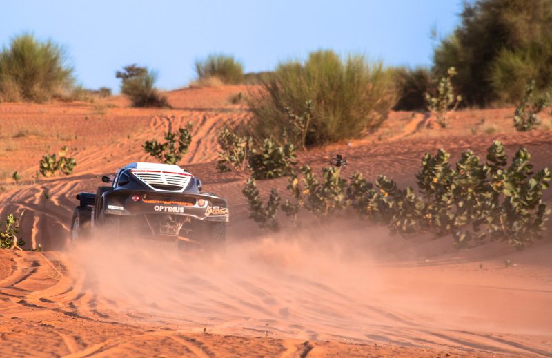 Africa Race 2022 – Etape N°10 :  Ouad Naga / Ouad Naga — 18