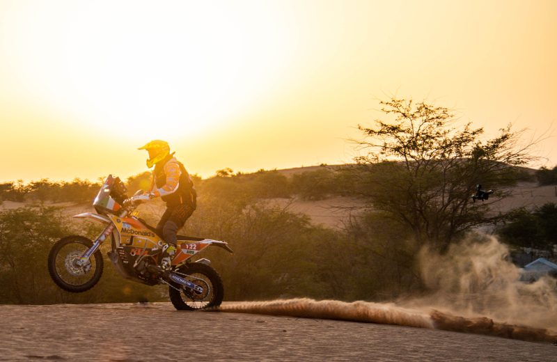 Africa Race 2022 – Etape N°10 :  Ouad Naga / Ouad Naga — 3