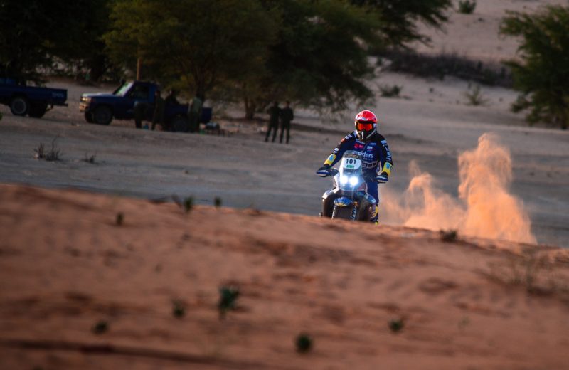 Africa Race 2022 – Etape N°10 :  Ouad Naga / Ouad Naga — 8