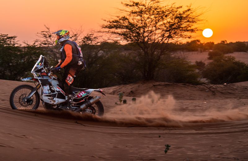 Africa Race 2022 – Etape N°10 :  Ouad Naga / Ouad Naga — 1