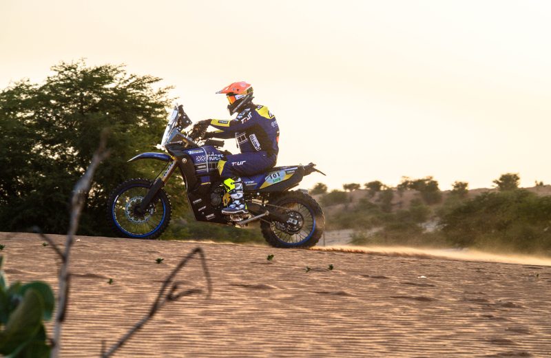 Africa Race 2022 – Etape N°10 :  Ouad Naga / Ouad Naga — 9