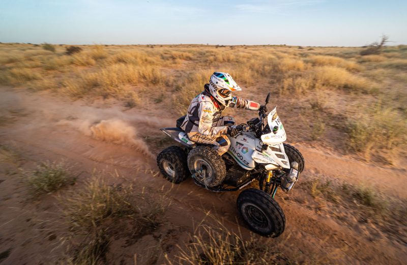 Africa Race 2022 – Etape N°10 :  Ouad Naga / Ouad Naga — 23