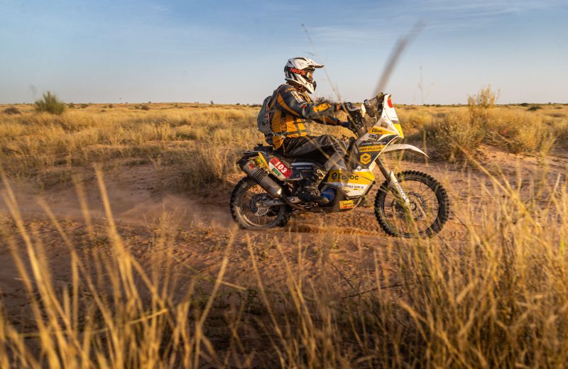 Africa Race 2022 – Etape N°10 :  Ouad Naga / Ouad Naga — 24