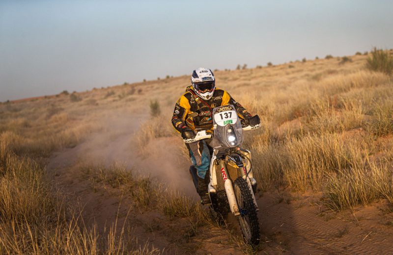 Africa Race 2022 – Etape N°10 :  Ouad Naga / Ouad Naga — 30