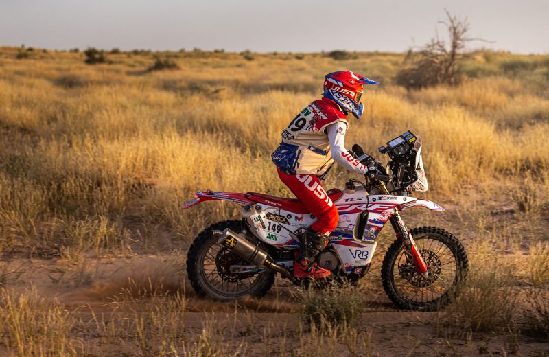 Africa Race 2022 – Etape N°10 :  Ouad Naga / Ouad Naga — 33