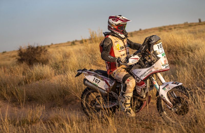 Africa Race 2022 – Etape N°10 :  Ouad Naga / Ouad Naga — 34