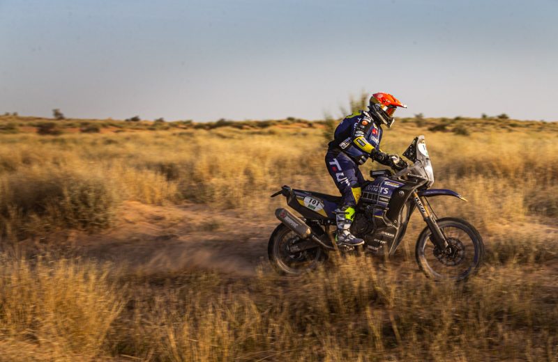 Africa Race 2022 – Etape N°10 :  Ouad Naga / Ouad Naga — 37
