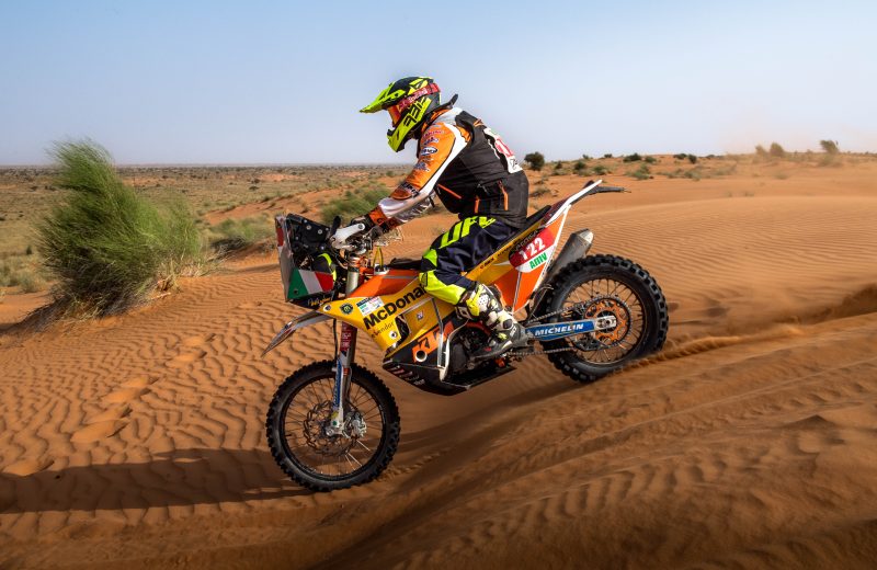 Africa Race 2022 – Etape N°11 : Ouad Naga / Mpal — 11