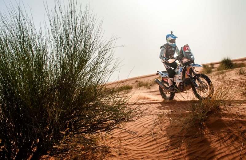 Africa Race 2022 – Etape N°11 : Ouad Naga / Mpal — 3