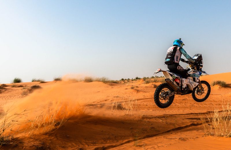 Africa Race 2022 – Etape N°11 : Ouad Naga / Mpal — 4