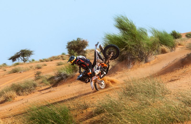 Africa Race 2022 – Etape N°11 : Ouad Naga / Mpal — 7