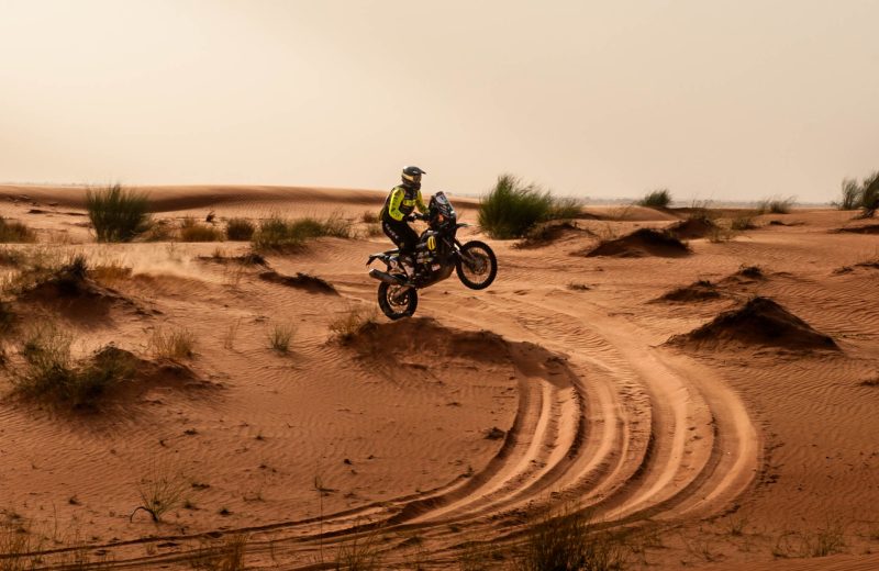 Africa Race 2022 – Etape N°11 : Ouad Naga / Mpal — 1