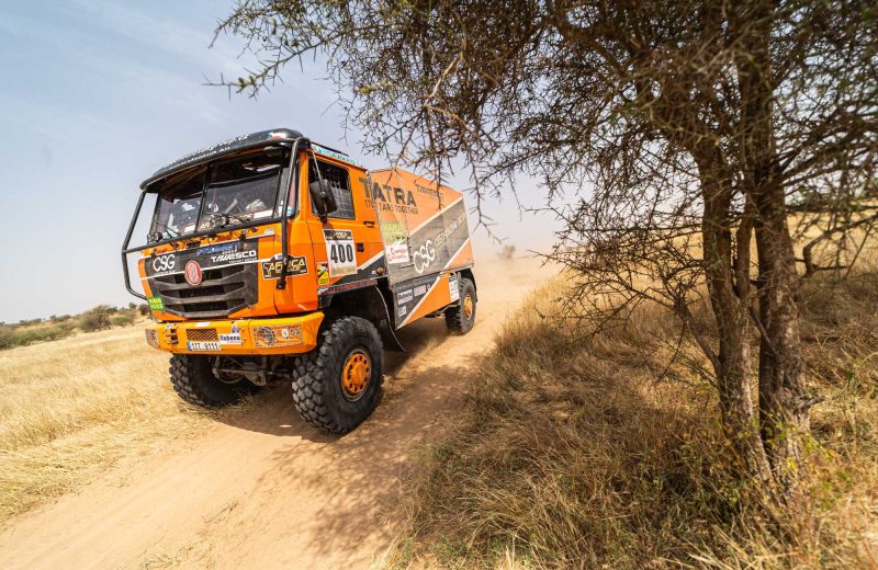 Africa Race 2022 – Etape N°11 : Ouad Naga / Mpal — 17