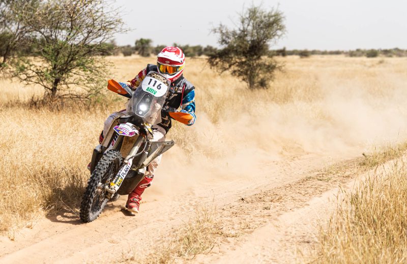Africa Race 2022 – Etape N°11 : Ouad Naga / Mpal — 20