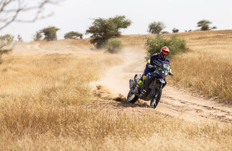 Africa Race 2022 – Etape N°11 : Ouad Naga / Mpal — 22