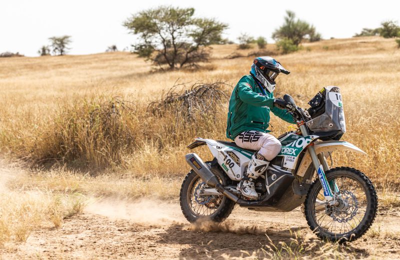 Africa Race 2022 – Etape N°11 : Ouad Naga / Mpal — 23