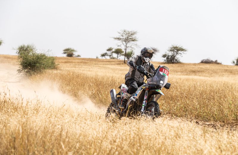 Africa Race 2022 – Etape N°11 : Ouad Naga / Mpal — 28