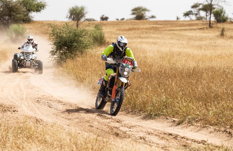 Africa Race 2022 – Etape N°11 : Ouad Naga / Mpal — 29