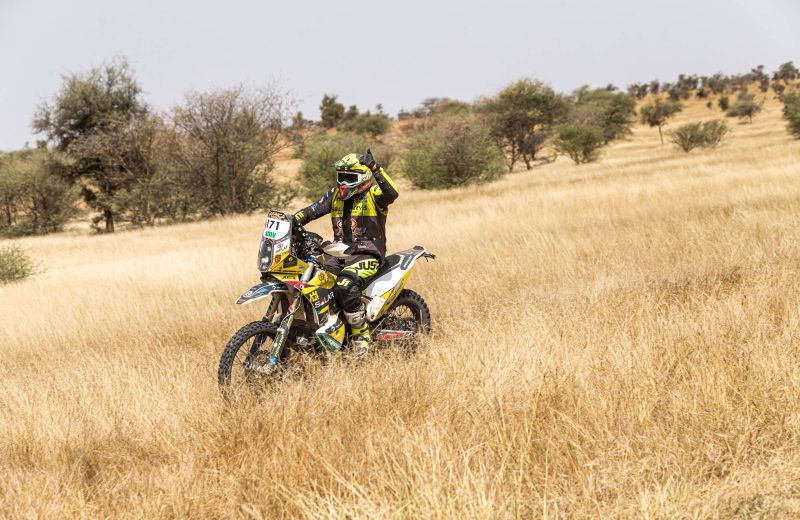 Africa Race 2022 – Etape N°11 : Ouad Naga / Mpal — 31