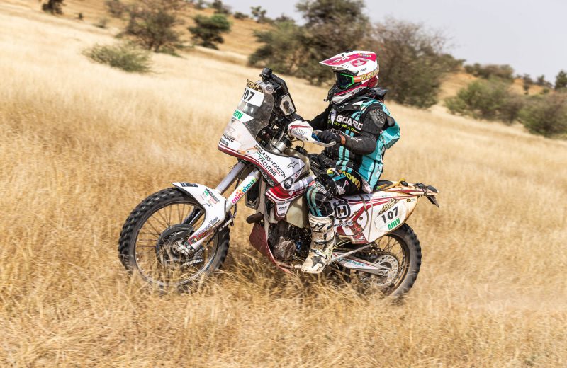 Africa Race 2022 – Etape N°11 : Ouad Naga / Mpal — 33