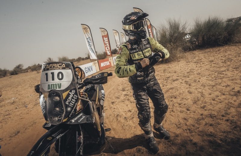 Africa Race 2022 – Etape N°11 : Ouad Naga / Mpal — 35