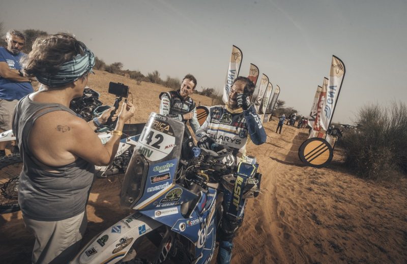 Africa Race 2022 – Etape N°11 : Ouad Naga / Mpal — 38