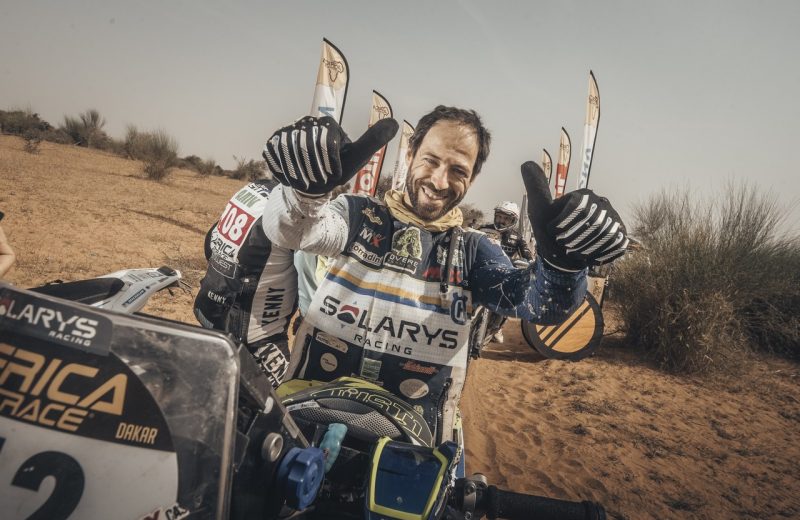 Africa Race 2022 – Etape N°11 : Ouad Naga / Mpal — 39