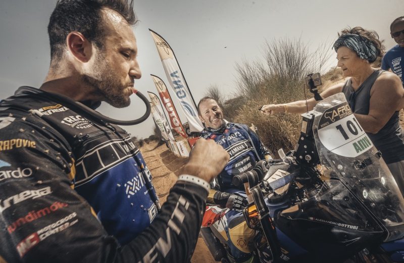 Africa Race 2022 – Etape N°11 : Ouad Naga / Mpal — 42