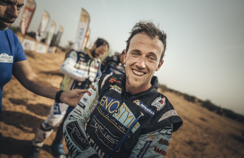 Africa Race 2022 – Etape N°11 : Ouad Naga / Mpal — 54
