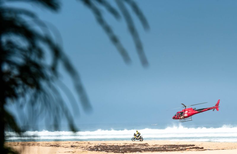 Africa Race 2022 – Etape N°12 : Mpal / Dakar — 3