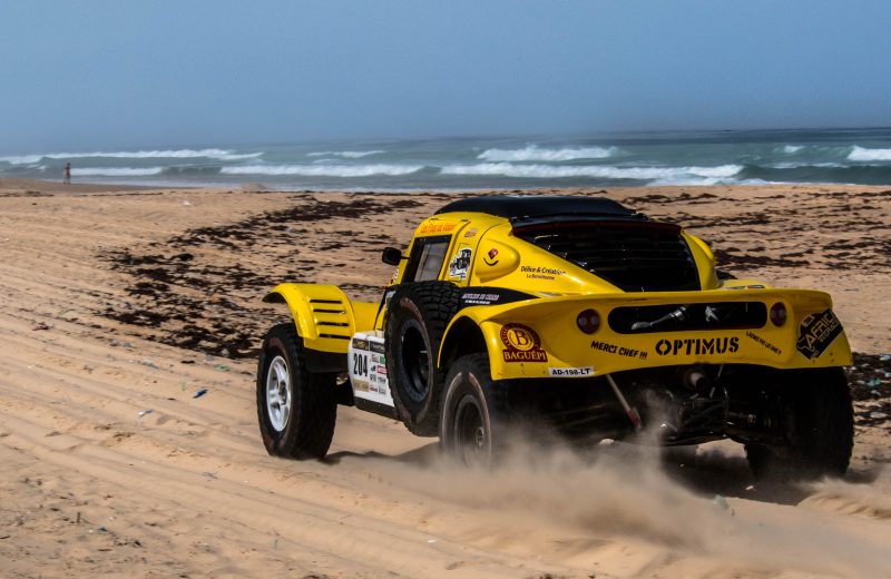 Africa Race 2022 – Etape N°12 : Mpal / Dakar — 4