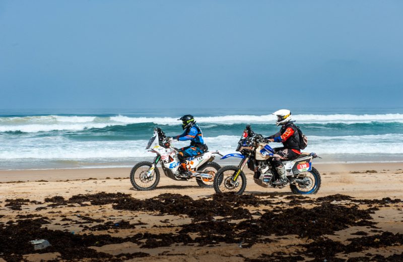 Africa Race 2022 – Etape N°12 : Mpal / Dakar — 6