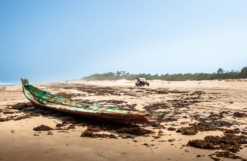 Africa Race 2022 – Etape N°12 : Mpal / Dakar — 8