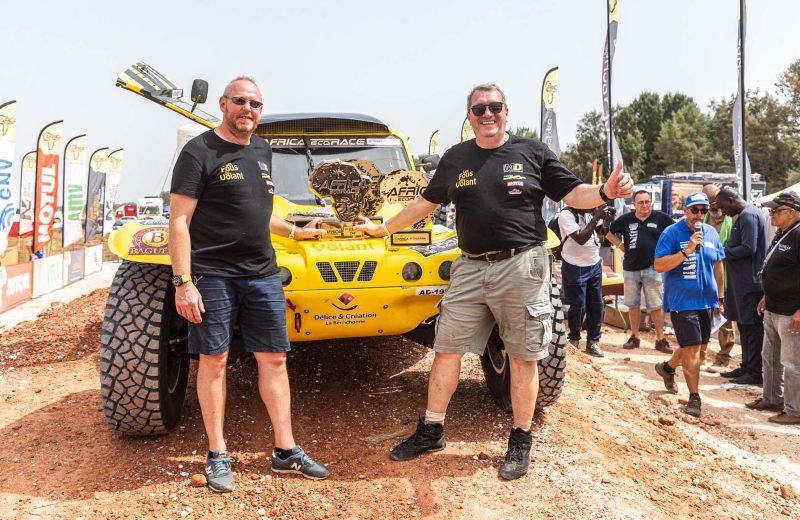 Africa Race 2022 – Etape N°12 : Mpal / Dakar — 46