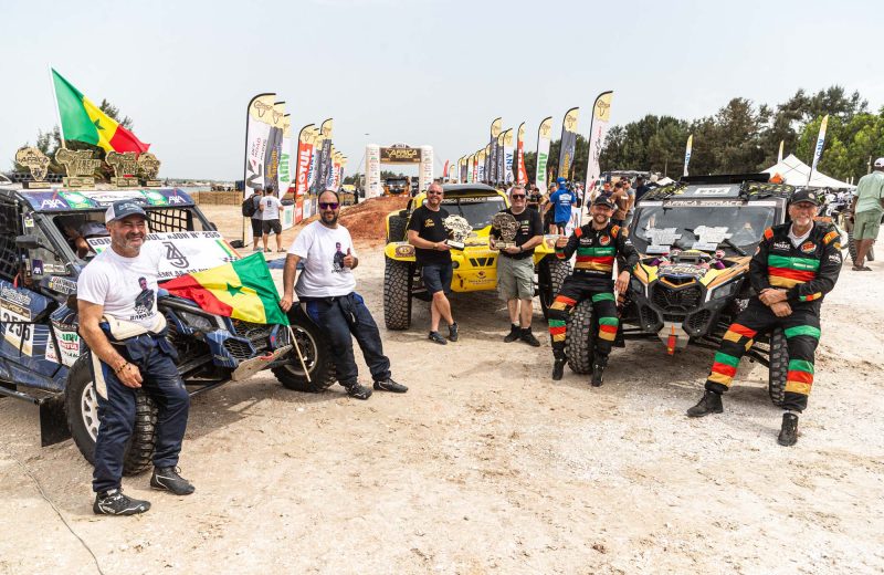 Africa Race 2022 – Etape N°12 : Mpal / Dakar — 48