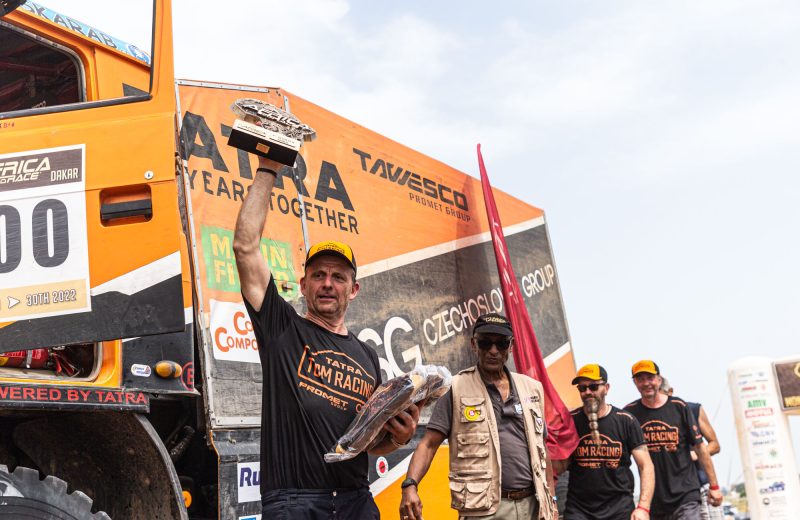 Africa Race 2022 – Etape N°12 : Mpal / Dakar — 49