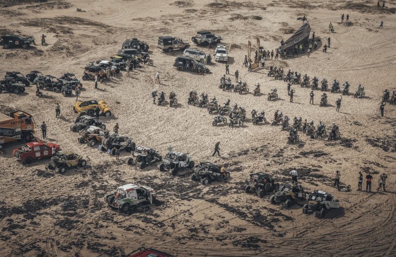 Africa Race 2022 – Etape N°12 : Mpal / Dakar — 21