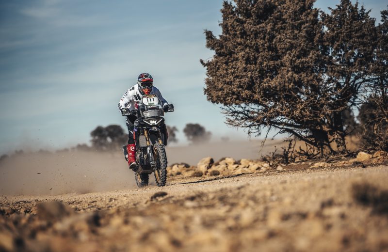 Etape N°1 : Nador / Boudnib — 1