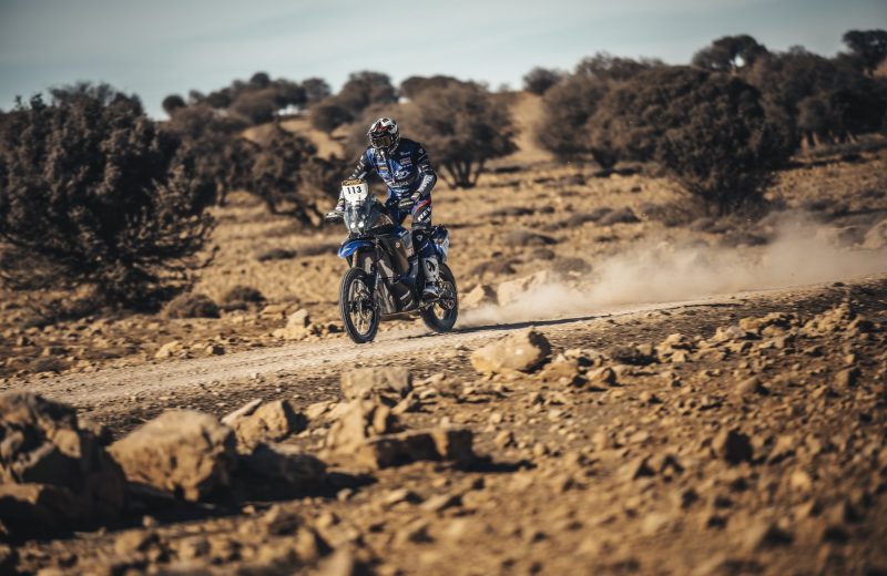 Etape N°1 : Nador / Boudnib — 7
