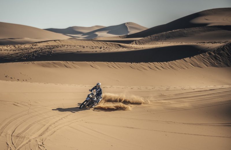 Etape N°2 : Boudnib / Mhamid — 12