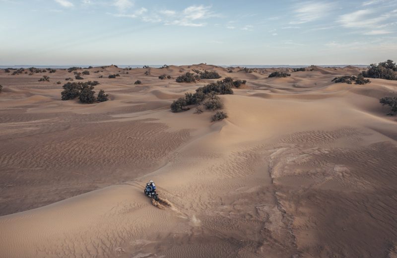Etape N°3 : Mhamid / Oued Draa — 12