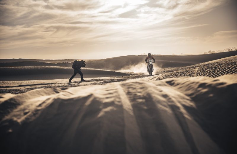 Etape N°3 : Mhamid / Oued Draa — 2