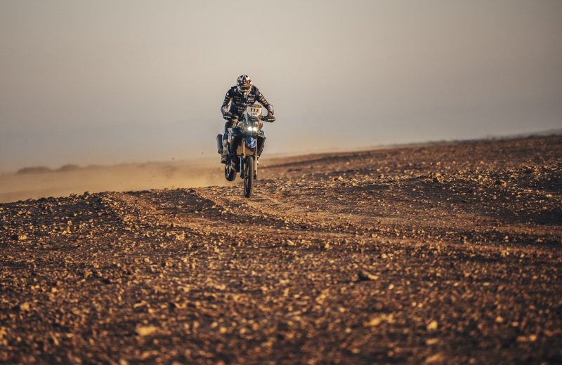 Etape N°5 : Fort Chacal / Dakhla — 1