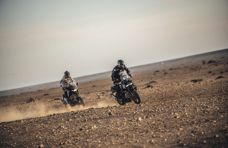 Etape N°5 : Fort Chacal / Dakhla — 17
