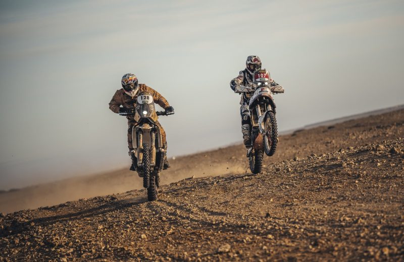 Etape N°5 : Fort Chacal / Dakhla — 18