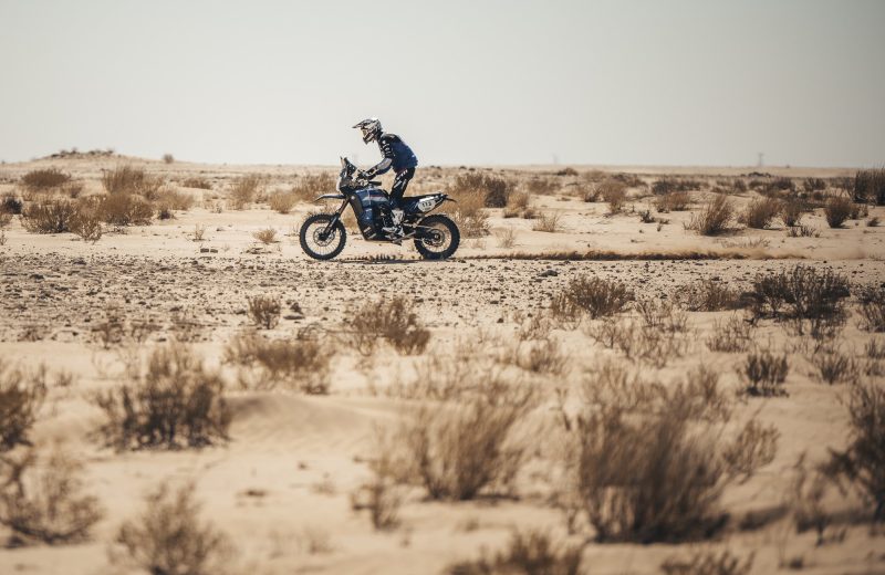 Etape N°6 : Dakhla / Chami — 2